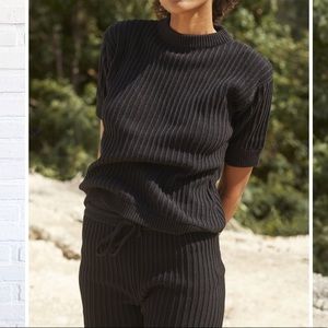 Rue Stiic Pamela Knit Tee